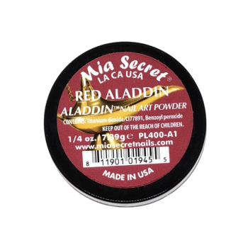 ACRILICO COLECCIÓN ALADDIN – RED ALADDIN