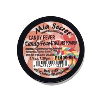 ACRILICO COLECCIÓN CANDY FEVER – CANDY FEVER