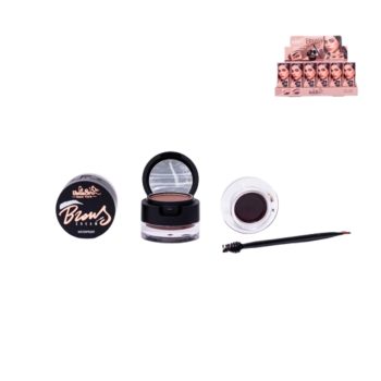 BROW GEL & POWDER WATERPROOF