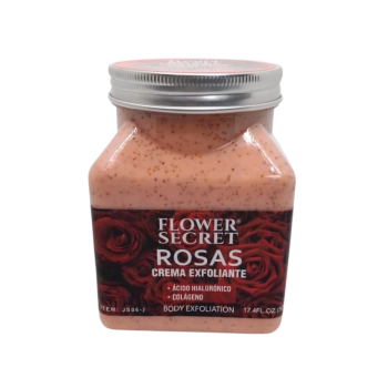 EXFOLIANTE CORPORAL ROSAS