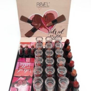 LABIAL VELVET MATTE