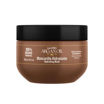 MASCARILLA HIDRATANTE ARGAN OIL 300GR