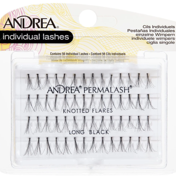 PESTAÑAS PERMALASH LONG BLACK KNOTTED