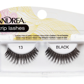 PESTAÑAS STRIP LASHES #13 BLACK