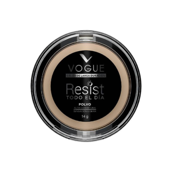 POLVO COMPACTO VOGUE RESIST GLAMOUR