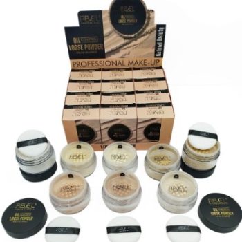 POLVO SUELTO OIL CONTROL