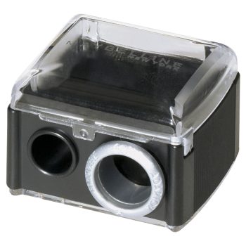 SACAPUNTAS DOBLE EXPERT TOOLS