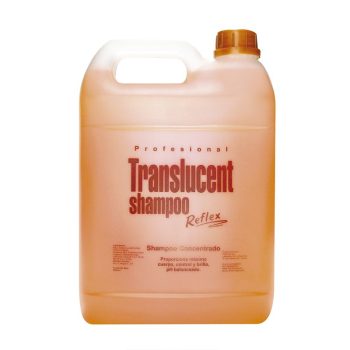 SHAMPOO TRANSLUCENT 4000ML