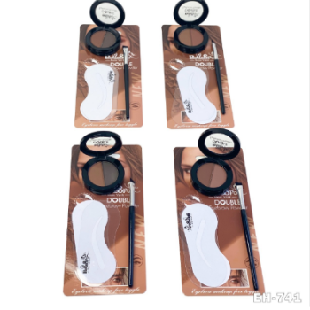 SOMBRAS DE CEJAS + PLANTILLA