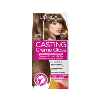 TINTE CASTING CREME GLOSS - 700 - RUBIO