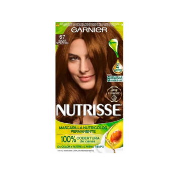 TINTE NUTRISSE - 67 - MOCHA SEDUCCIÓN