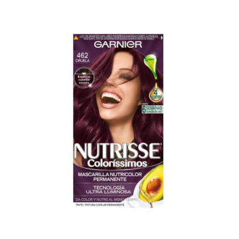 TINTE NUTRISSE COLORISSIMOS - 462 - CIRUELA